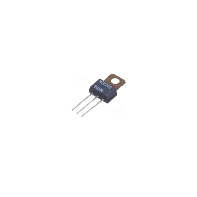 TRANSISTOR PNP BIPOLAIRE 300V 0.5A TO202N Super Prix