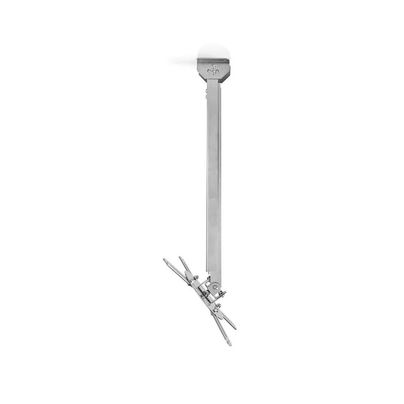 SUPPORT PLAFOND ARGENT POUR VP 185-327MM NEDIS Prix Cassé