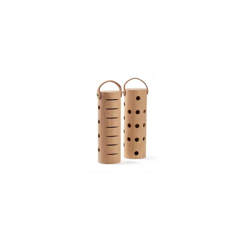 TUBE SHAKER AVEC ETUI VOGGENREITER Nouvel Arrivage