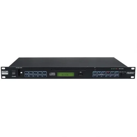 LECTEUR CD/USB DAP AUDIO Satisfait Ou Remboursé