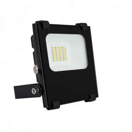 Affaire À Saisir PROJECTEUR LED 10W 135lm/W HE PRO IP65 - BLANC FROID - 6000 - 6500K
