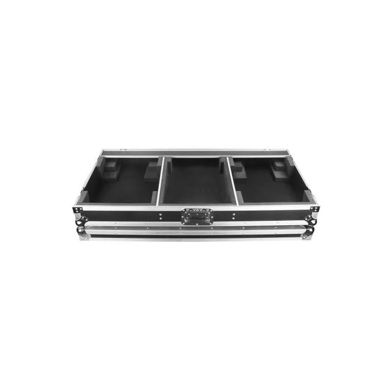 RACK POUR 2 CDJ3000 + 1 MIXAGE 13 POUCES POWER Prix Choc