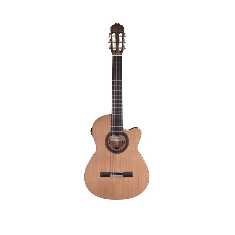 Meilleure Vente GUITARE ÉLECTRO CLASSIQUE STUDENT CT EQ PRODIPE