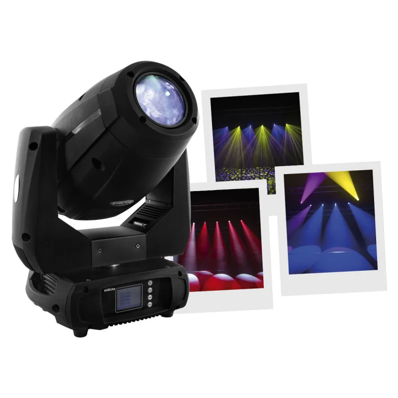 Dernière Chance LYRE EVO SPOT 250W EVOLITE