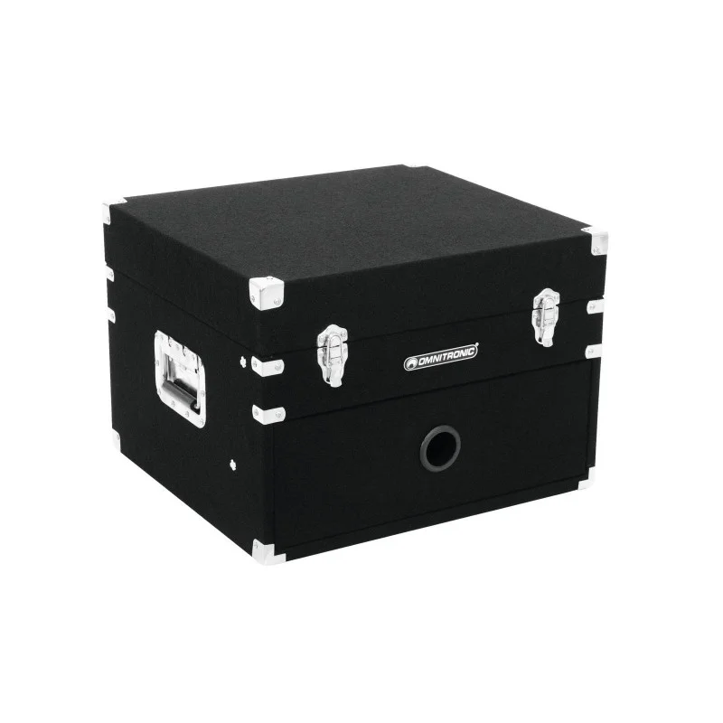 Nouvel Arrivage FLIGHT CASE REGIE MOQUETTE 10U (MIXAGE) + 4U