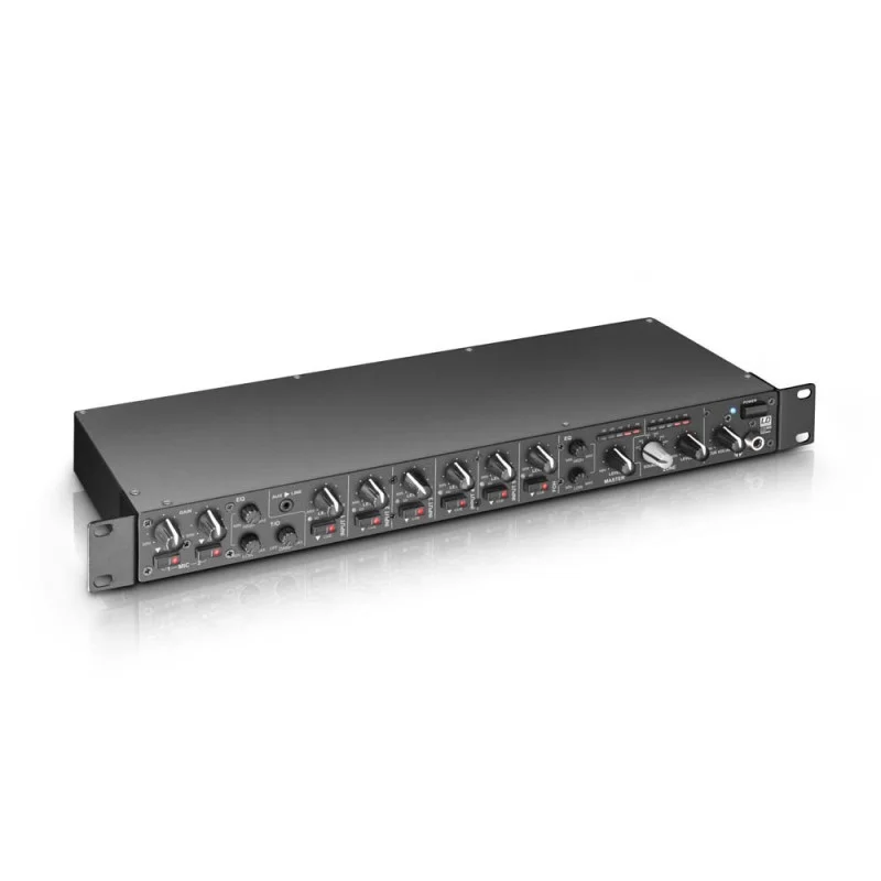 MIXER 2 ZONES 1U LD SYSTEMS Must-Have
