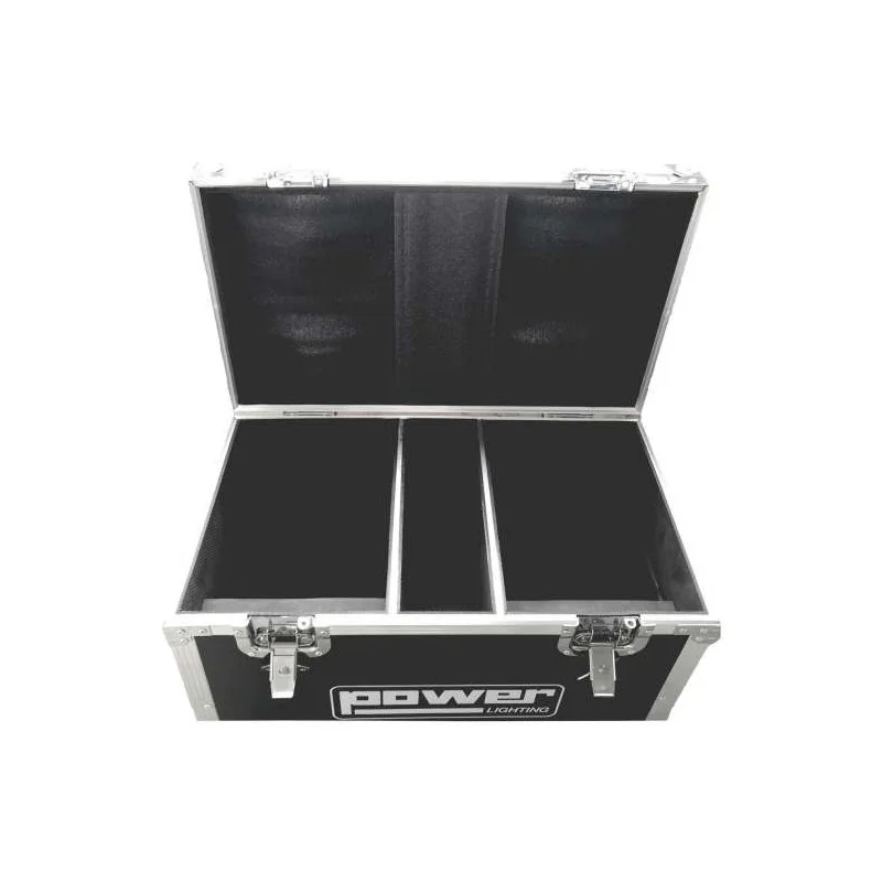 FLIGHT CASE POUR 2 LYRES SPOT 90 POWER Produit De Marque
