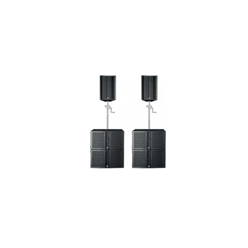 Vente Directe SYSTEME ACTIF COMPLET L5PACK-LTSA HK AUDIO