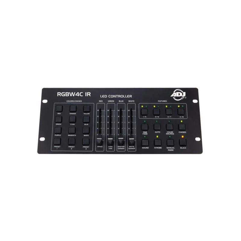 CONTROLEUR DMX 32 CANAUX ADJ Certifié