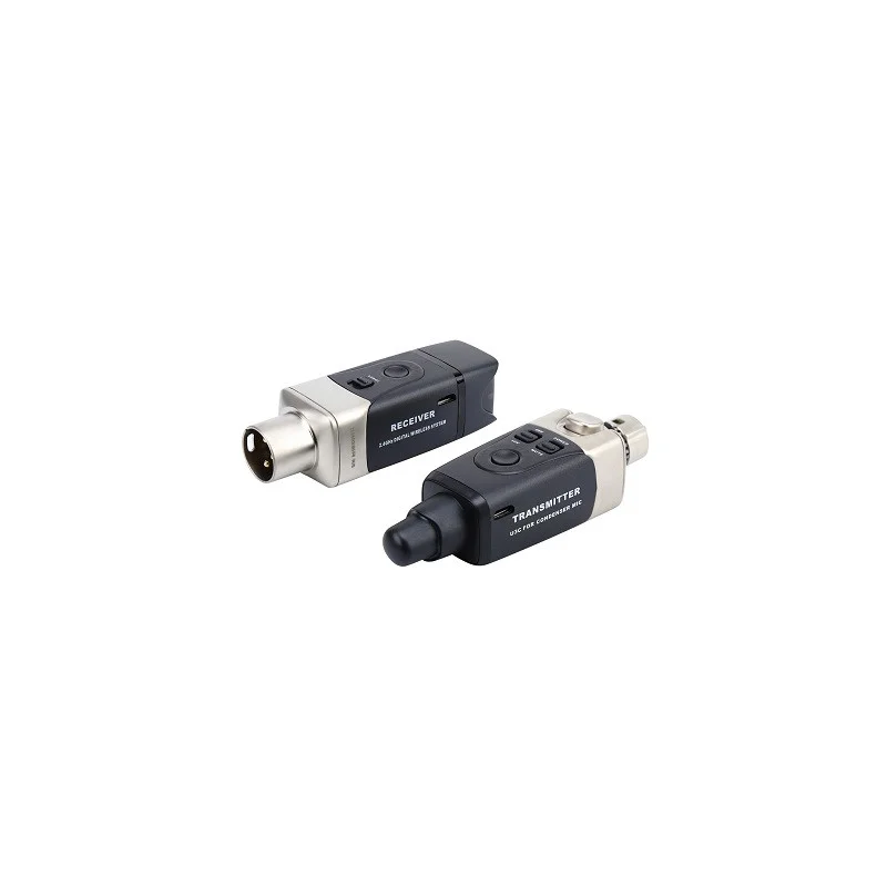 SYSTÈME HF MICRO CONDENSATEUR X-VIVE U3C Promotion