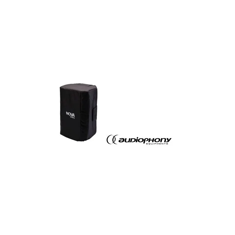 Petit Prix HOUSSE POUR ENCEINTE NOVA 10 A AUDIOPHONY