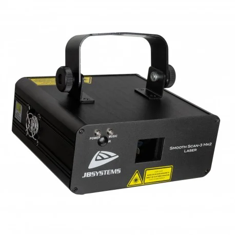 Prix Choc LASER 50MW VERT100MW ROUGE JB SYSTEMS
