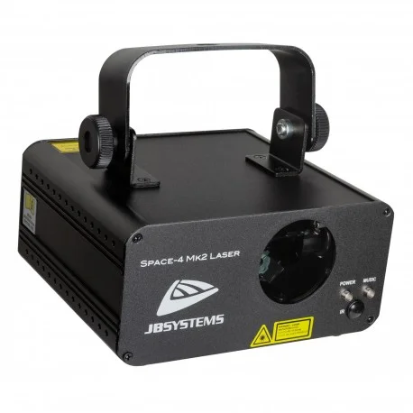 LASER 50MW VERT JB SYSTEMS Affaire À Saisir