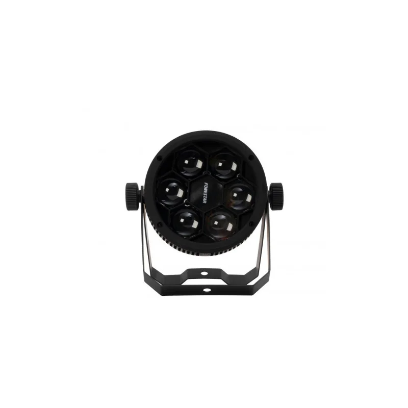Offre Exclusive PAR LED 6X10W RGBW FONESTAR
