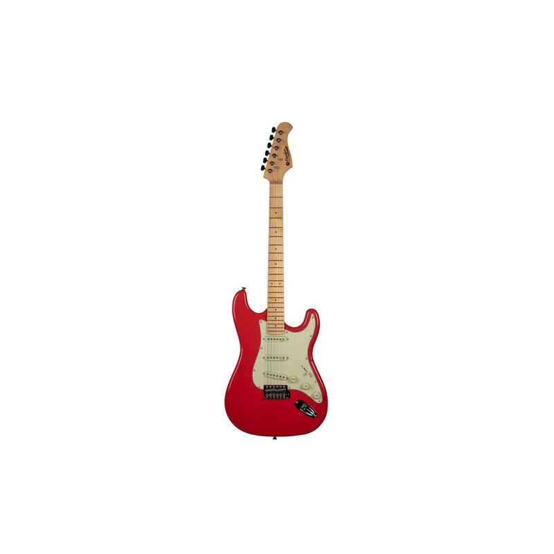 GUITARE ELECTRIQUE FIESTA RED PRODIPE GUITARS Affaire À Saisir