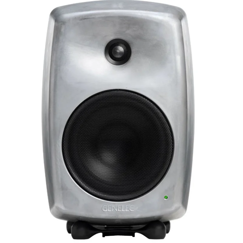 STUDIO MONITOR BI AMPLIFIE 180W GENELEC Marque