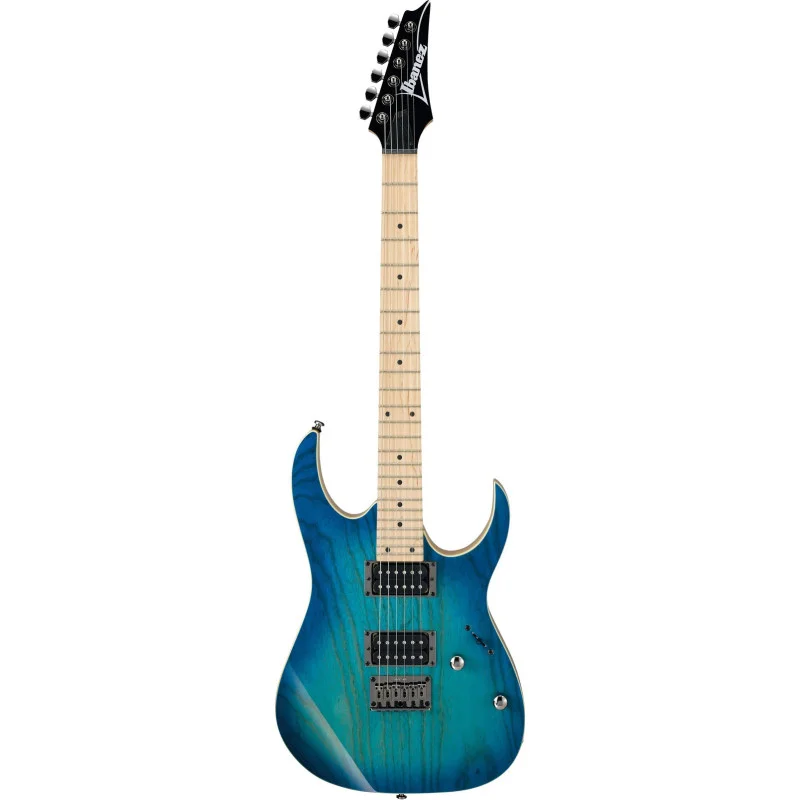 Expédié Aujourd'hui IBANEZ RG421AHM-BMT BLUE MOON BURST