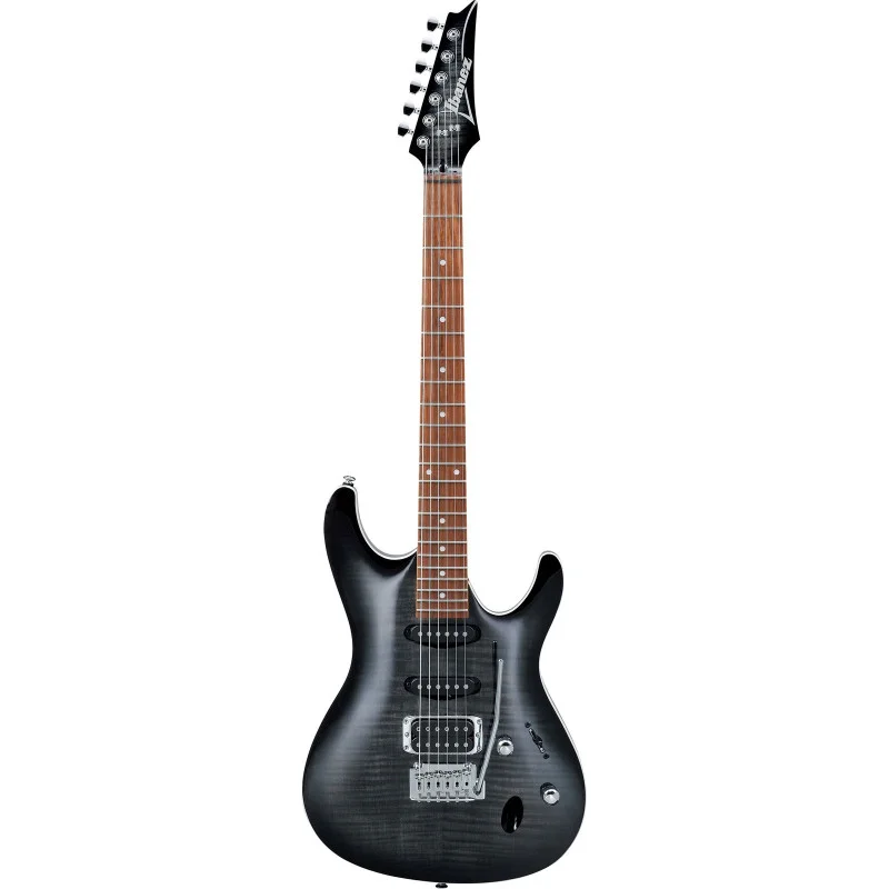 IBANEZ SA260FM-TGB TRANSPARENT GRAY BURST Dernier Modèle