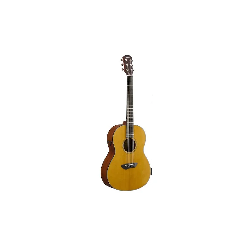 Produit De Marque GUITARE FOLK CSFT-TA TRANSACOUSTIC VINTAGE NATURAL YAMAHA