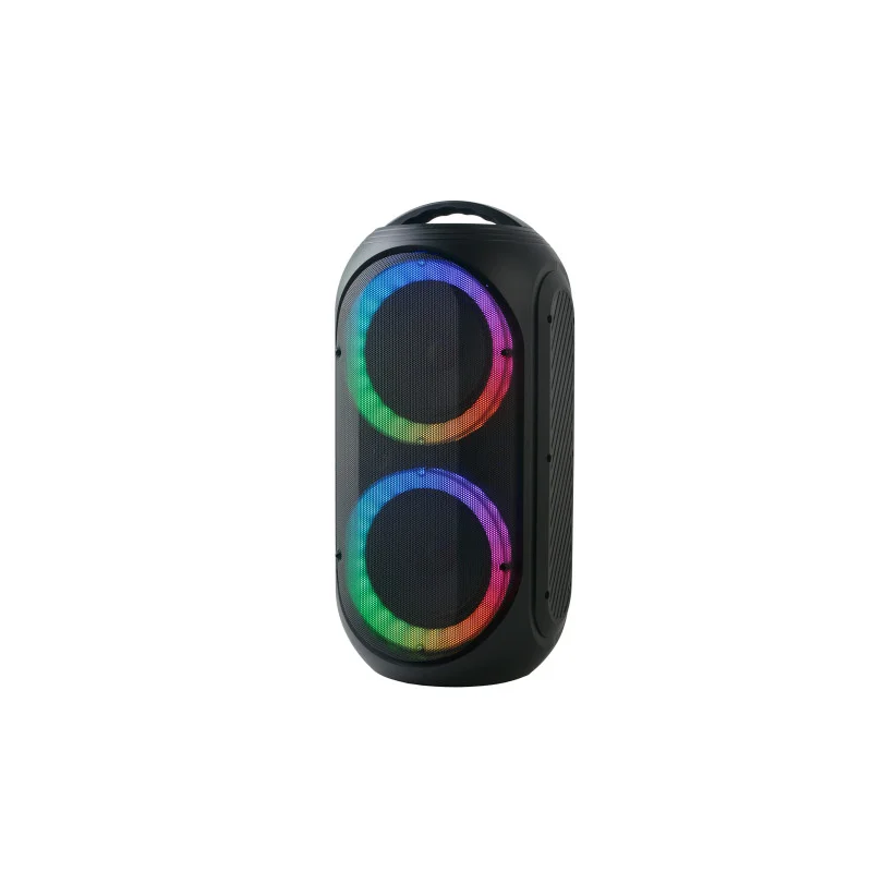 Vente Flash SONO PORTABLE A LED GOZIK LED BLACK LED POWER