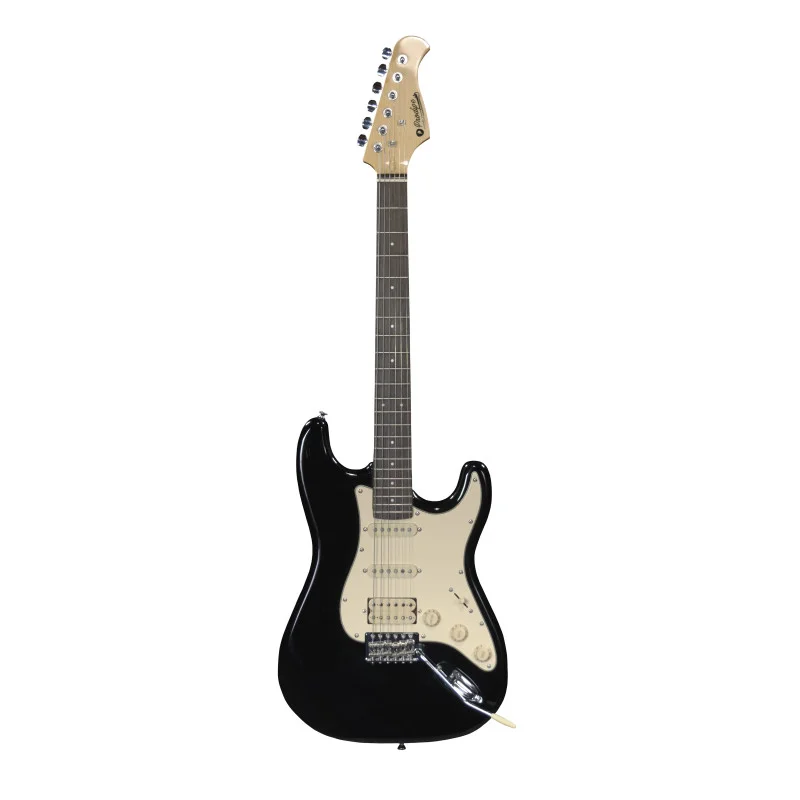 Super Prix GUITARE ELECTRIQUE ST 83 BLACK PRODIPE GUITARS