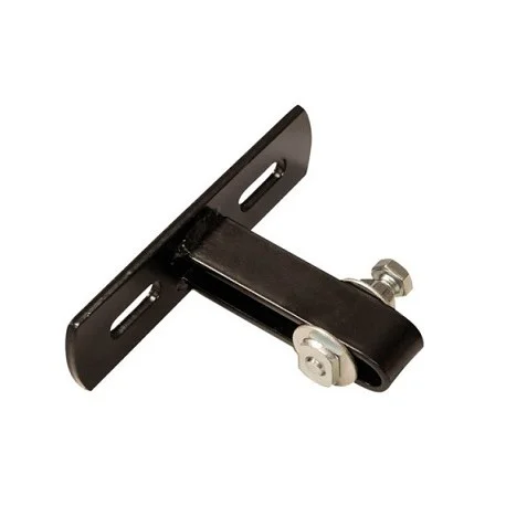 WALLARM 200MM NOIR EUROTRACK Top Vente