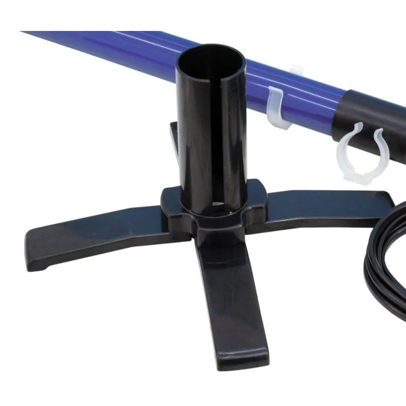 Offre Exclusive SUPPORT EN CROIX POUR TUBE NEON DECO T8