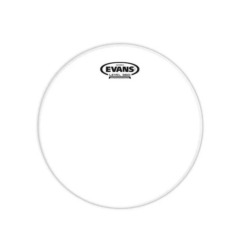 Meilleur Choix PEAU DE RESONANCE TOM 10‘‘ GENERA EVANS