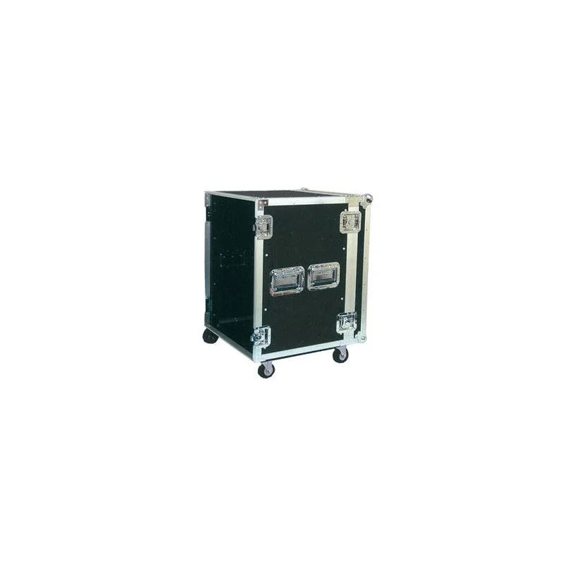 Nouveauté FLIGHT CASE RACK 12U AVEC ROULETTES POWER