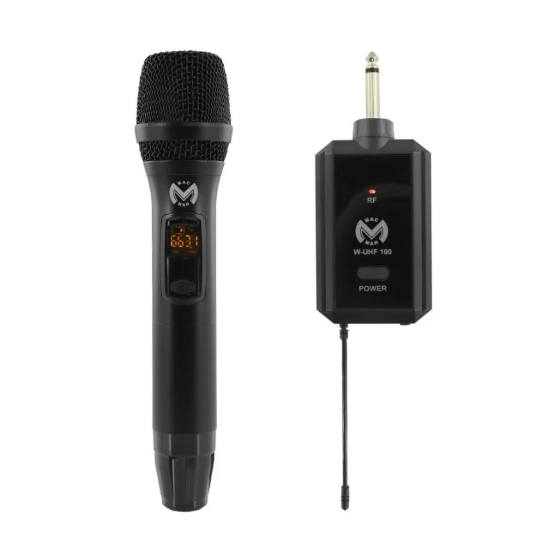 Produit De Marque SYSTEME COMPLET MICRO HF MAC MAH