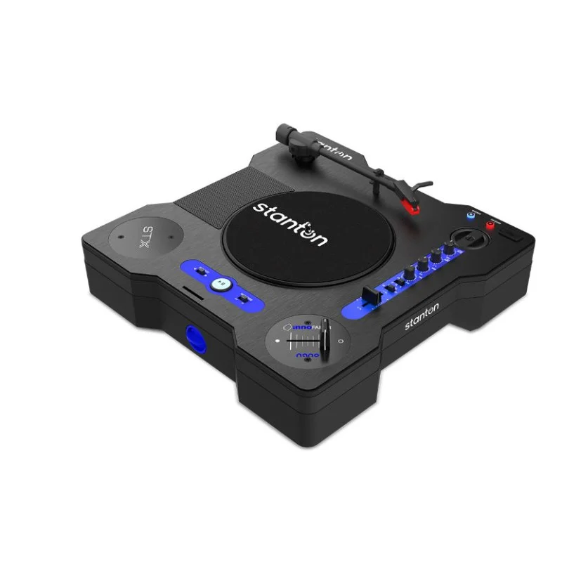 Satisfait Ou Remboursé PLATINE VINYLE PORTABLE PRO SCRATCH STANTON