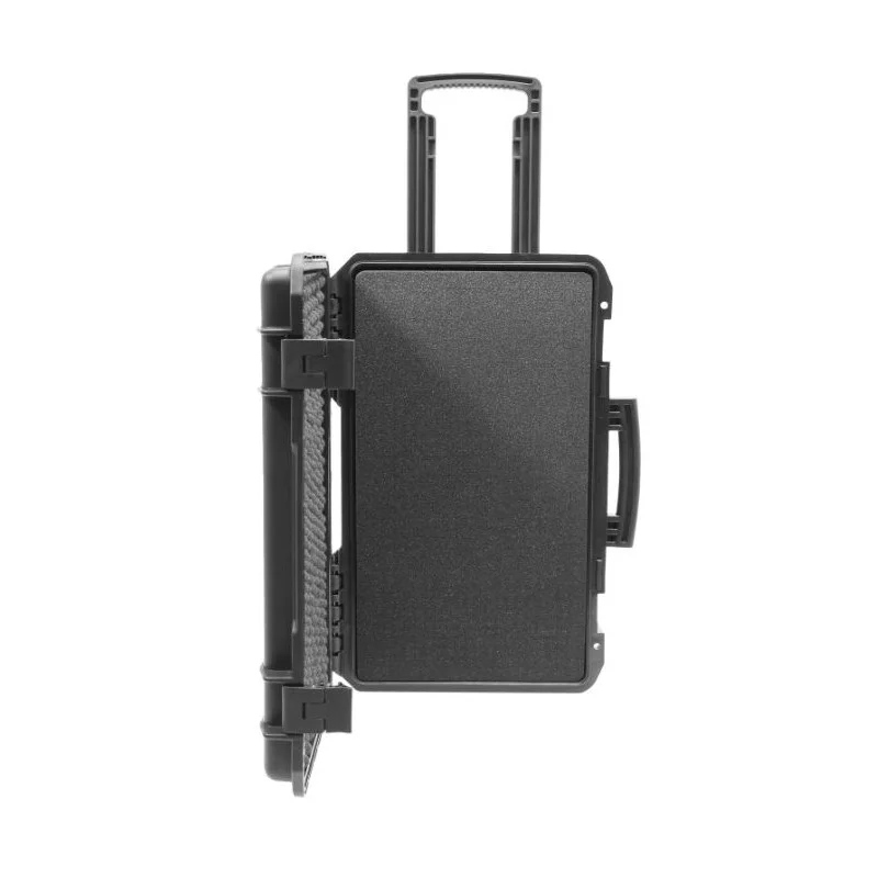 VALISE FLIGHT CASE ABS PLUGGER 559X360X229 MM IP67 Prix Bas