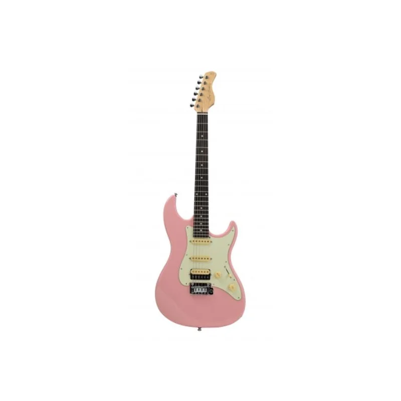 SIRE GUITARS LARRY CARLTON S3 PINK RN Offre Limitée