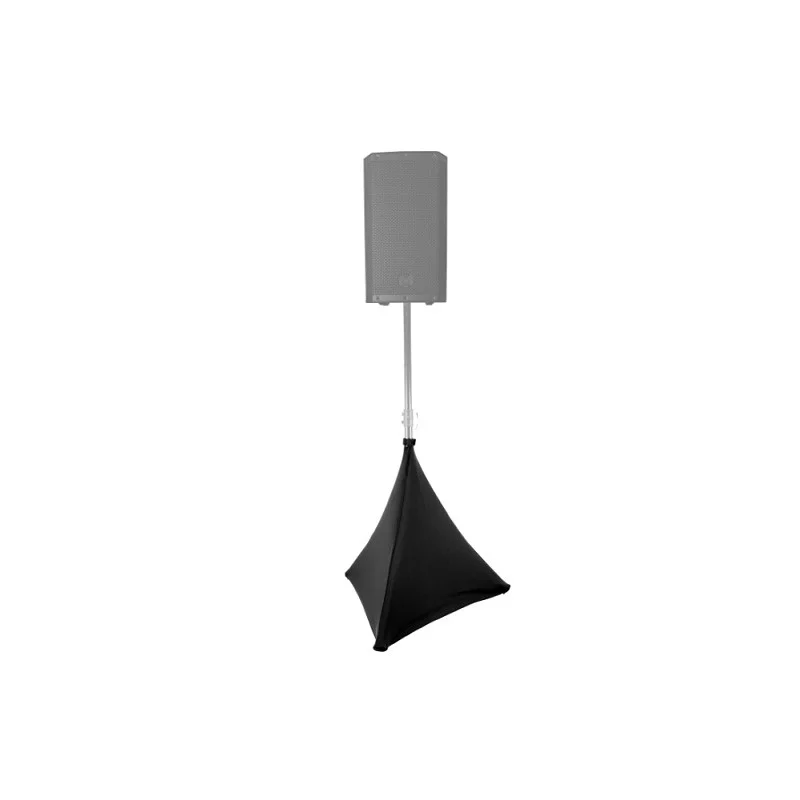 Acheter Direct LYCRA NOIR BOOMTONE DJ 70CM POUR PIED D‘ENCEINTE