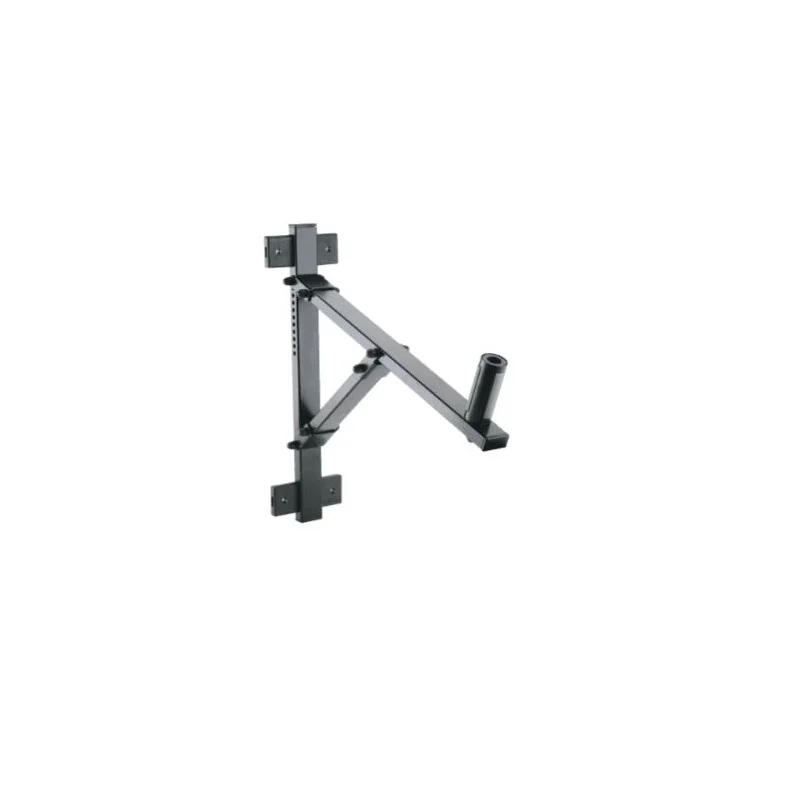 SUPPORT ENCEINTE MURAL (50kG MAX) K&M Paiement Sécurisé
