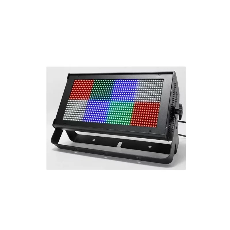 STROBOSCOPE 1000W RGBW DMX NICOLS Commande En Gros
