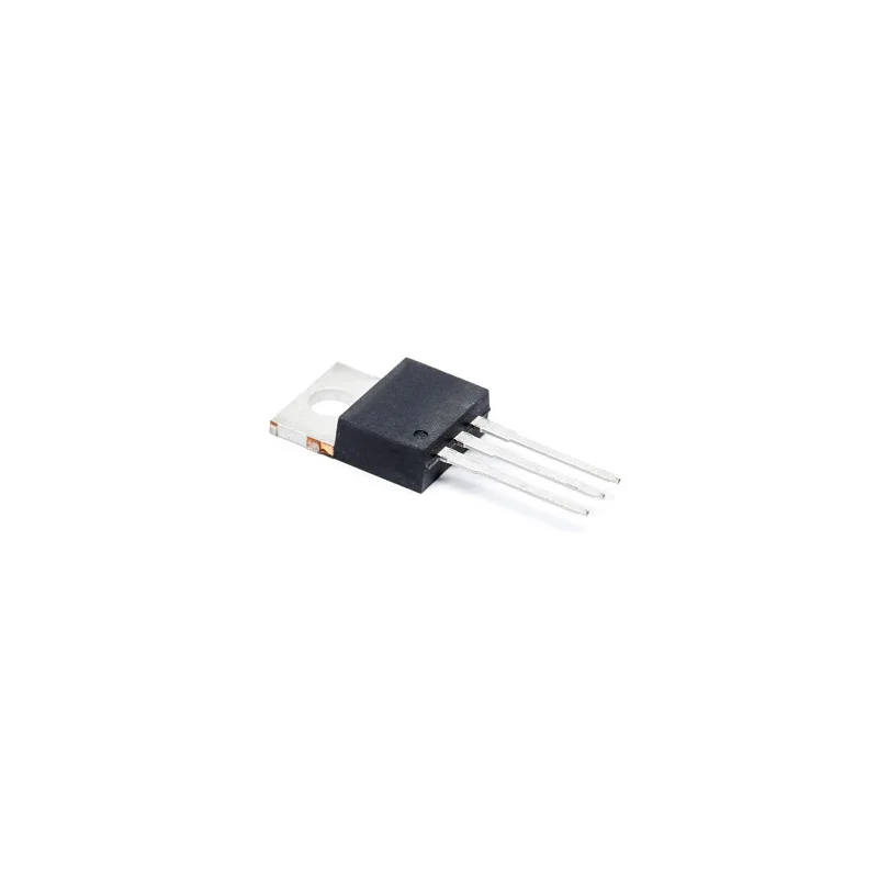 TRANSISTOR N-MOSFET 500V 0.135 OHM 21A TO220-3 Marque