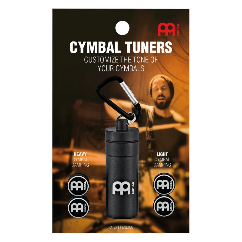 AIMANTS CYMBALE MEINL Seulement Aujourd'hui
