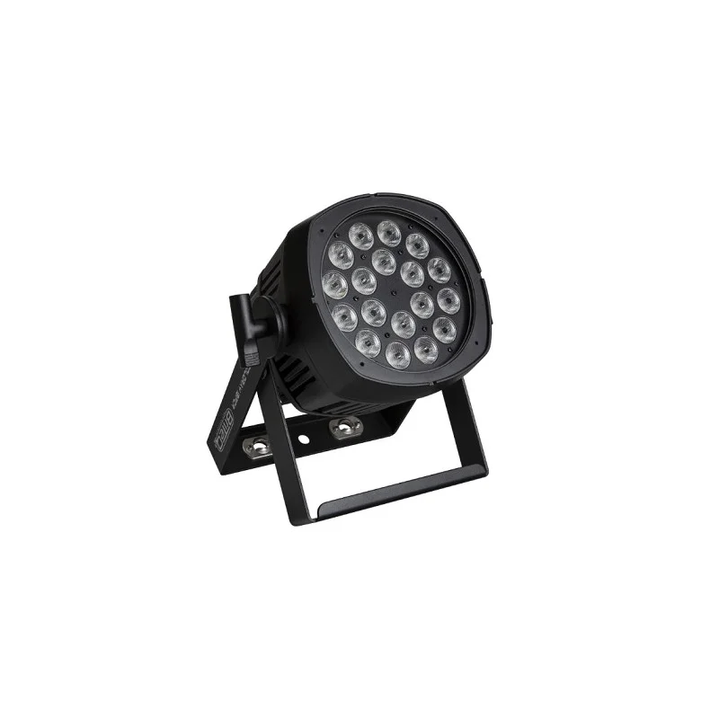 PROJECTEUR IP65 LED RGBB 18x8W BRITEQ Livraison Express