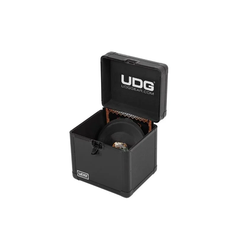 VALISE DE TRANSPORT POUR 80 DISQUES 45T U 93017 UDG Prix Cassé