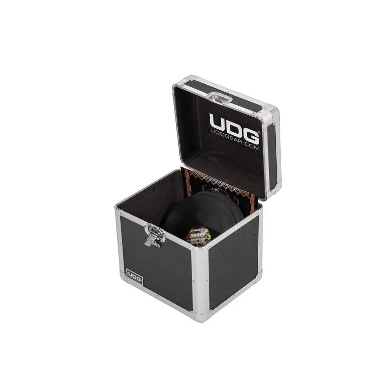 VALISE DE TRANSPORT POUR 80 DISQUES 45T U 93017 UDG Dernier Modèle