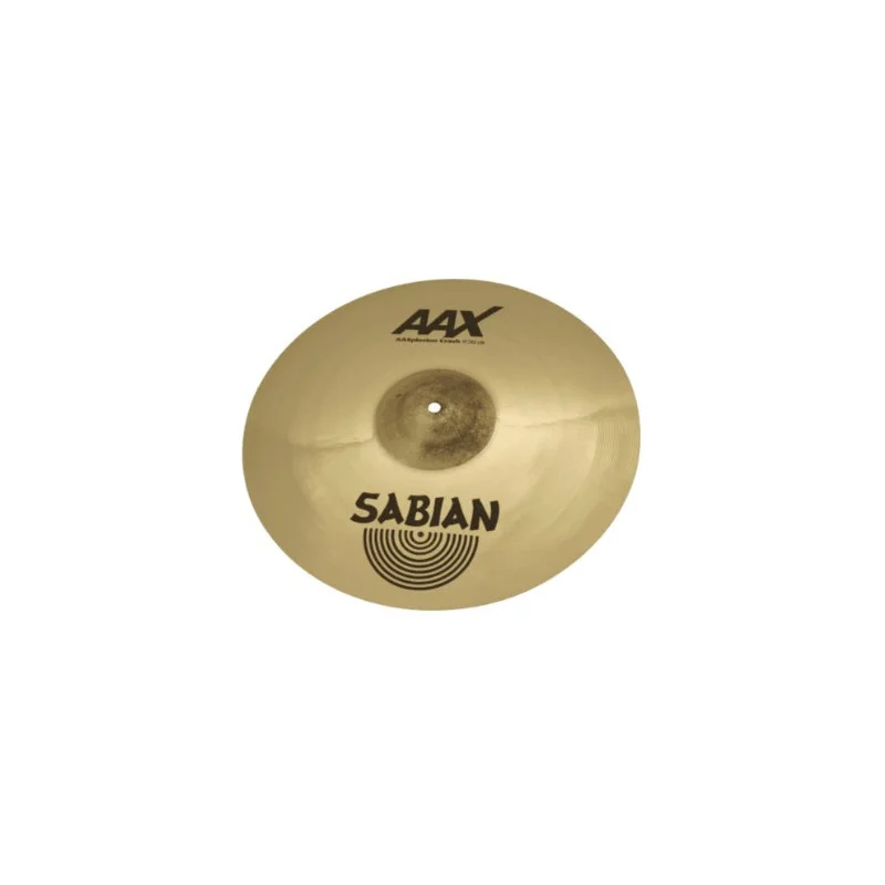 Prix Promo CYMBALES CRASH AAX X-PLOSION 17" SABIAN