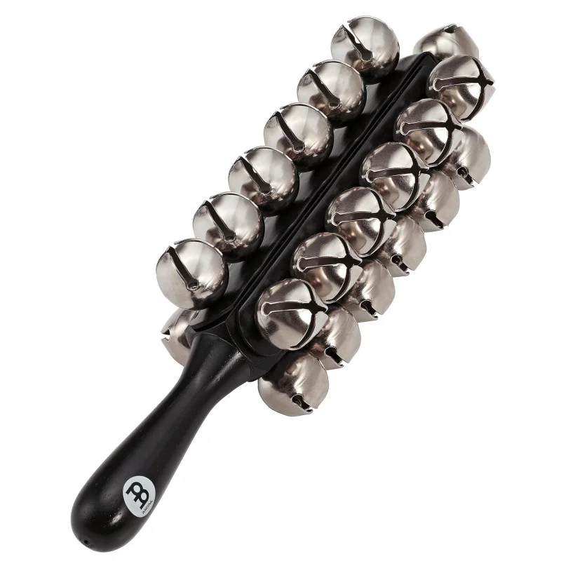 GRELOT MEINL 25 CLOCHETTES MANCHES BOIS Haute Qualité