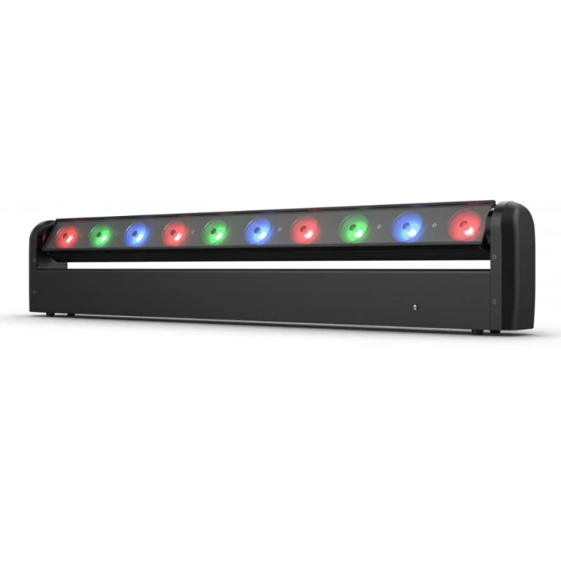 BARRE 12 LED 3W RGB COLORBAND PIX USB CHAUVET Meilleur Prix