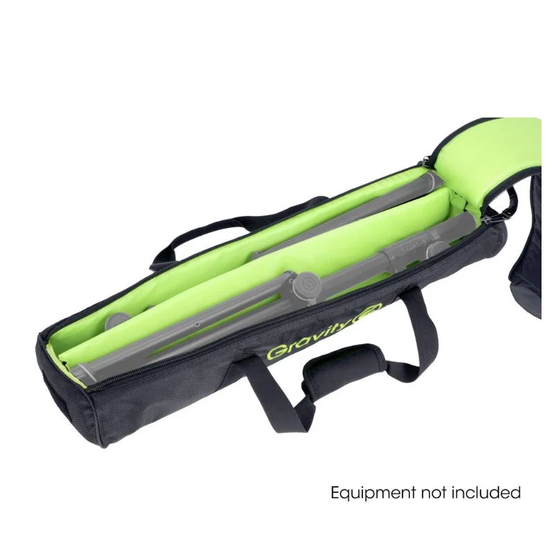 SAC POUR 2 PIEDS D ENCEINTES GRAVITY Jusqu'à Épuisement Des Stocks