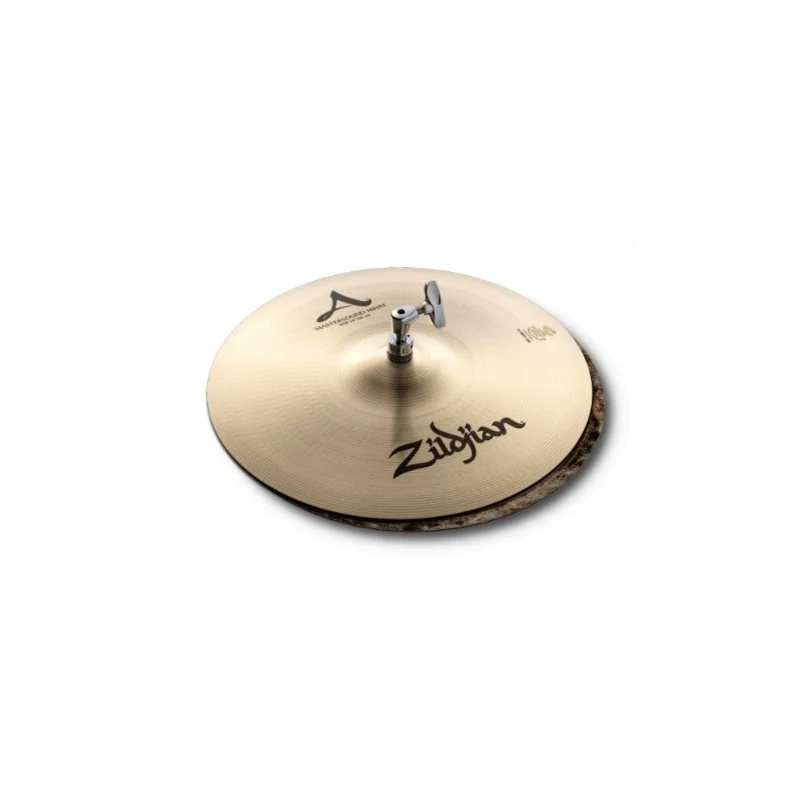 HI HATS 14" A MASTER SOUND ZILDJIAN Nouvelle Collection