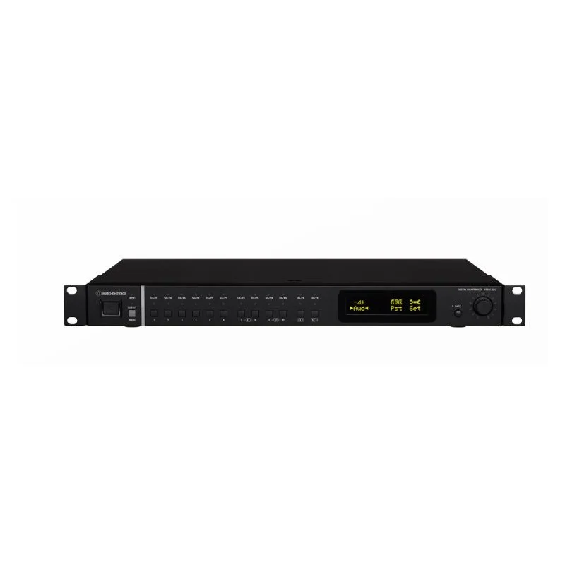 Usine Directe SMART MIXER MELANGEUR AUTO ATDM 1012 AUDIO TECHNICA