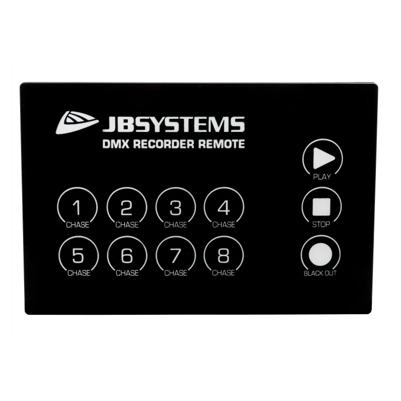 TELECOMMANDE POUR DMX RECORDER JB SYSTEMS Remise