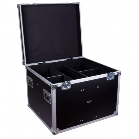 FLIGHT CASE POUR 4 PROJECTEURS JV CASE Vente Directe