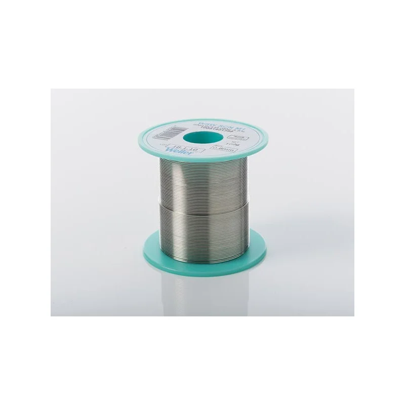 WELLER - WSW SCN M1 ÉTAIN À SOUDER 0.8 mm - 100 g Commande En Gros